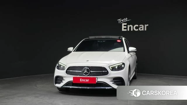 Mercedes-Benz E-Class W213 id 4529982 из Кореи 13