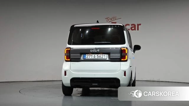 Kia The New Kia Ray id 4897785 из Кореи 23
