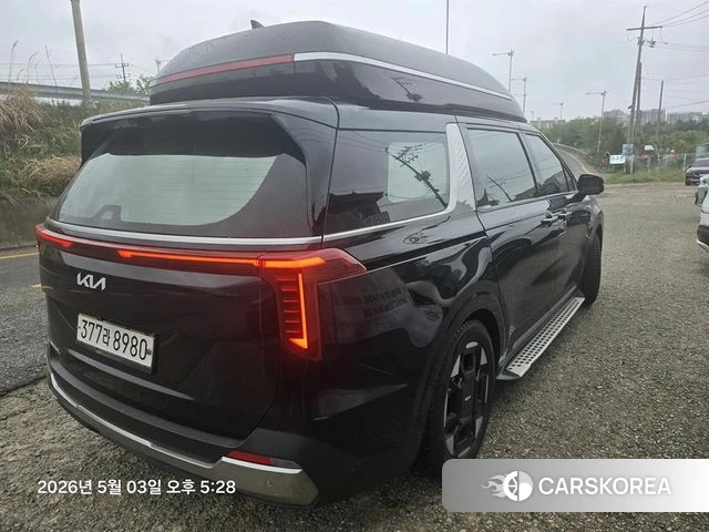Kia The New Carnival 4th Generation id 4302414 из Кореи 13