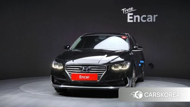 Hyundai Grandeur IG id 4363285 из Кореи 13