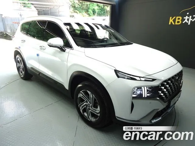 Hyundai The New Santa Fe id 2857951 из Кореи 7