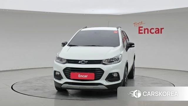 Chevrolet (GM Daewoo) The New Trax id 4855803 из Кореи 13