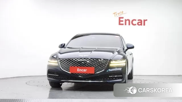 Genesis G80 (RG3) id 3262986 из Кореи 13