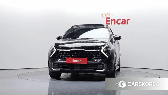 Kia Sportage 5th Generation id 3839820 из Кореи 13