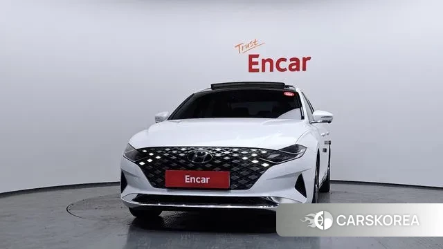 Hyundai The New Grandeur IG id 3474185 из Кореи 13