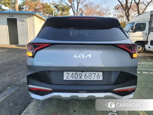 Kia Sportage 5th Generation id 3405869 из Кореи 12