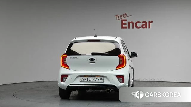 Kia All New Morning (JA) id 3813944 из Кореи 13