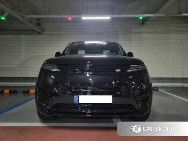 Land Rover Range Rover Sport 3rd Generation id 3919596 из Кореи 9