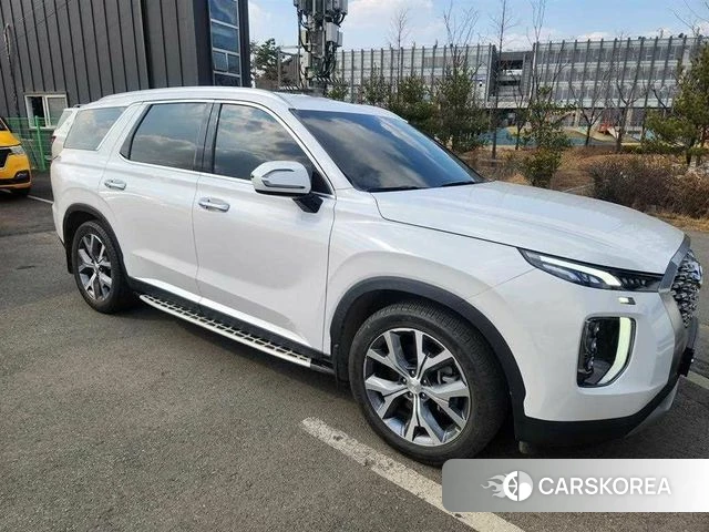 Hyundai Palisade id 4262801 из Кореи 12