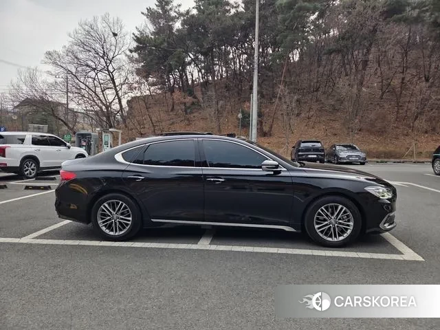 Hyundai Grandeur IG id 3766439 из Кореи 13