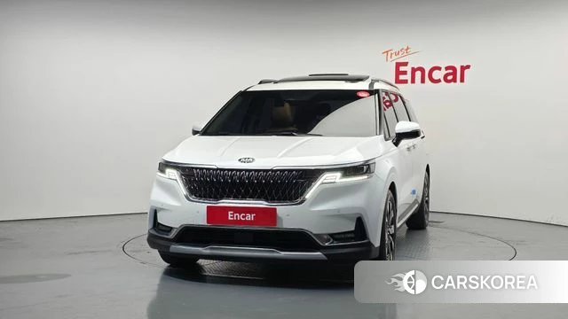 Kia Carnival 4th generation id 3872777 из Кореи 13