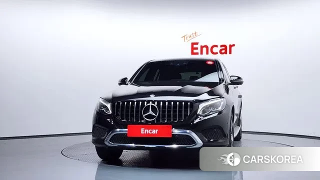 Mercedes-Benz GLC-Class X253 id 3434212 из Кореи 13