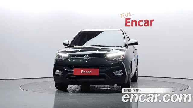 Ssangyong Tivoli Armor id 2808674 из Кореи 13