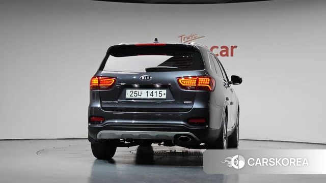 Kia The New Sorento id 4703330 из Кореи 23