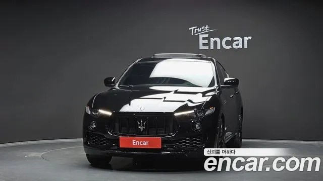 Maserati Levante id 2870694 из Кореи 13