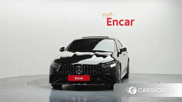 Mercedes-Benz CLS-Class C257 id 4428197 из Кореи 13