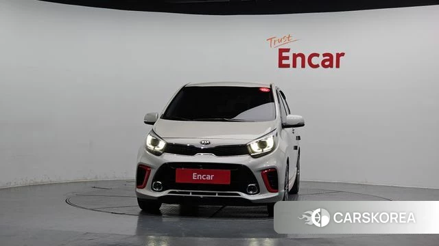 Kia All New Morning (JA) id 4410810 из Кореи 23