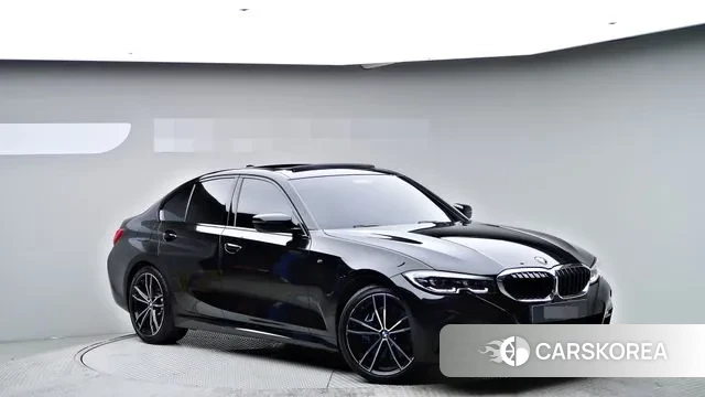 BMW 3 Series (G20) id 3458539 из Кореи 13