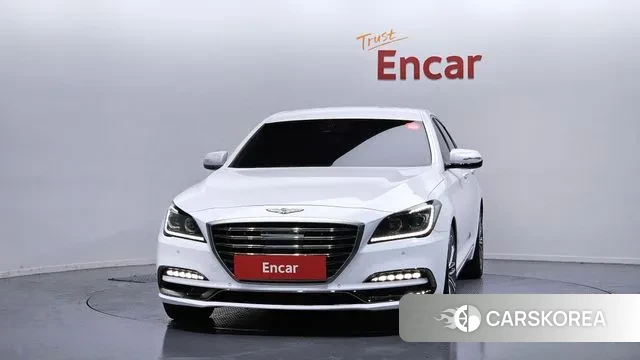 Genesis G80 id 3748116 из Кореи 13