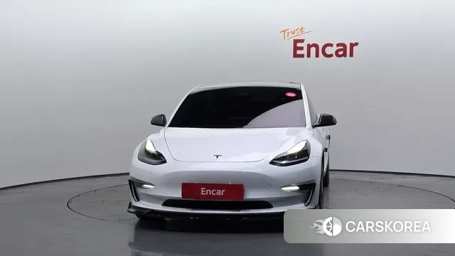 Tesla Model 3 id 3208270 из Кореи 13