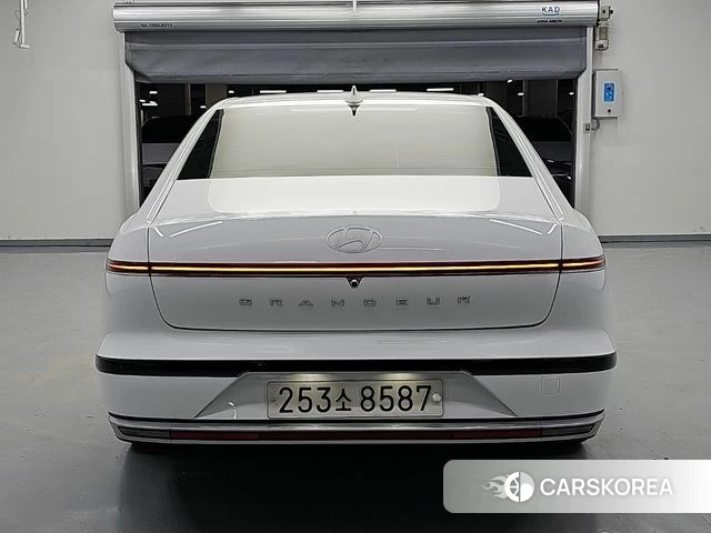 Hyundai Grandeur (GN7) id 4602398 из Кореи 12