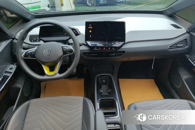 Volkswagen ID.3 id 4212235 из Китая 10