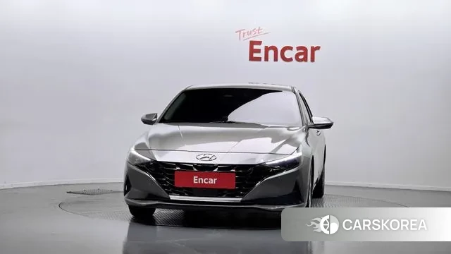 Hyundai Avante (CN7) id 3203132 из Кореи 13