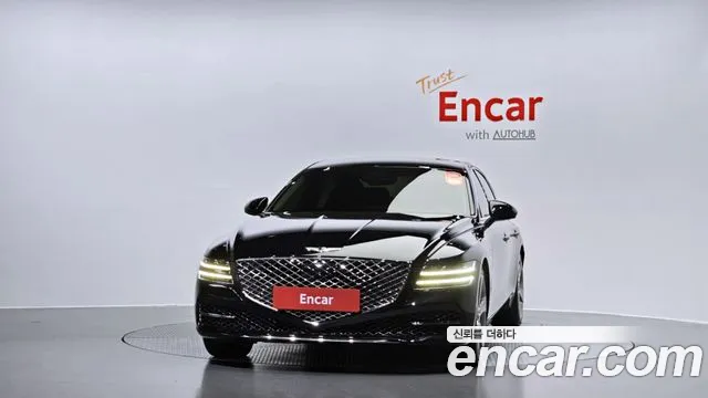 Genesis G80 (RG3) id 2633193 из Кореи 13