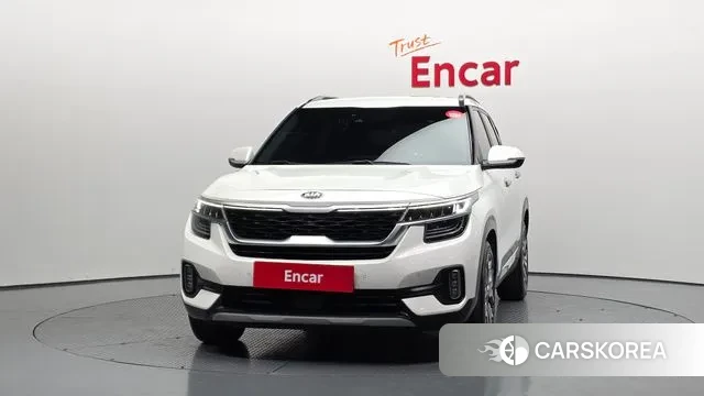 Kia Seltos id 3742056 из Кореи 13