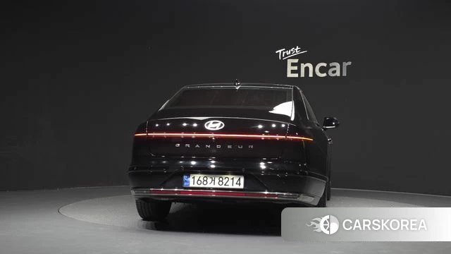 Hyundai Grandeur (GN7) id 4898669 из Кореи 23