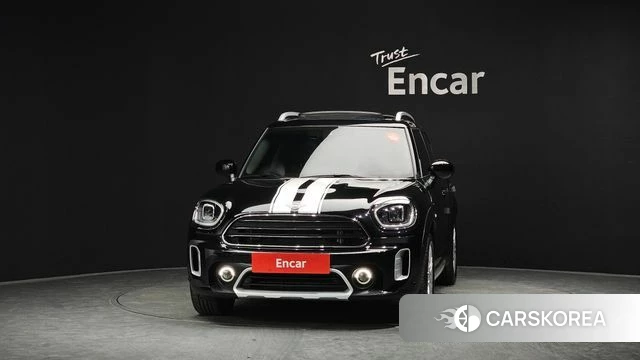 Mini Cooper Countryman id 4613082 из Кореи 23