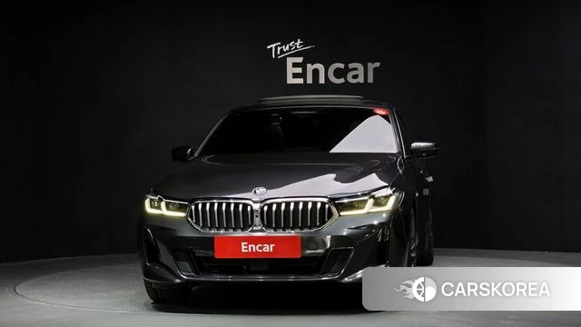 BMW 6 Series GT (G32) id 3935453 из Кореи 13