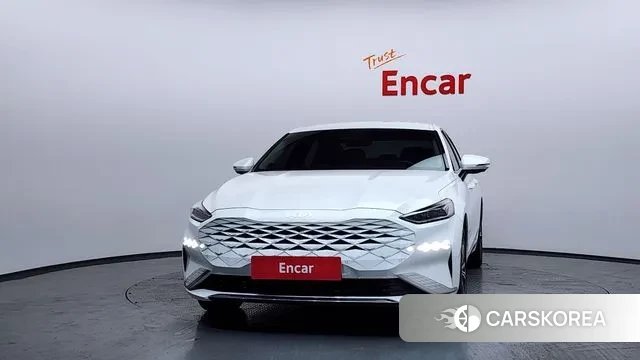 Kia K8 Hybrid id 3457733 из Кореи 13