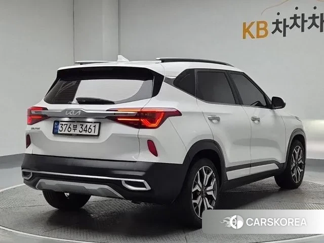 Kia Seltos id 3378653 из Кореи 11