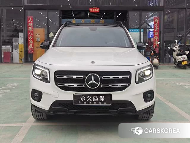 Mercedes-Benz GLB id 4210670 из Китая 17