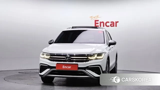 Volkswagen Tiguan Allspace id 3624751 из Кореи 13