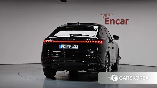 Audi Q5 (80A) id 4493406 из Кореи 23