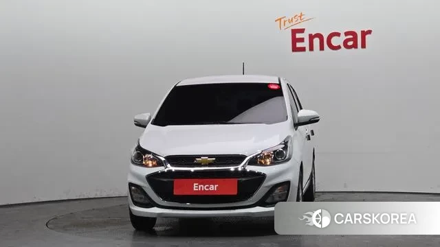 Chevrolet (GM Daewoo) The New Spark id 3727903 из Кореи 13