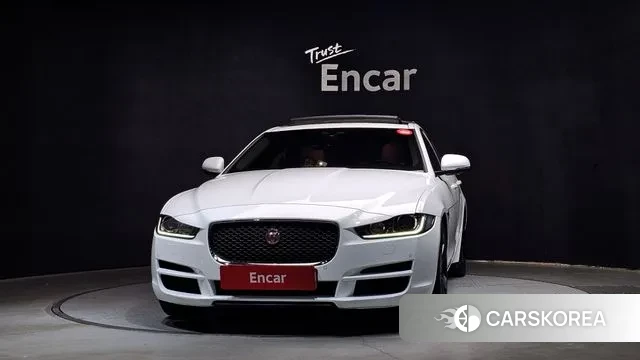 Jaguar XE id 3403113 из Кореи 13