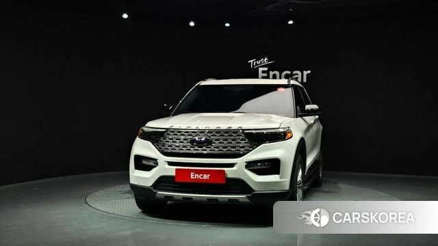 Ford Explorer 6th Generation id 4549158 из Кореи 23