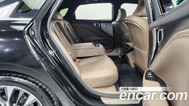 Kia K8 id 2674993 из Кореи 13