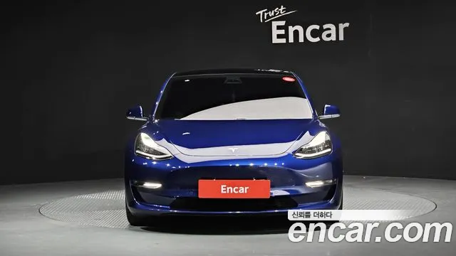 Tesla Model 3 id 2712856 из Кореи 13