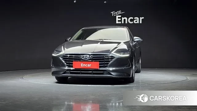 Hyundai Sonata (DN8) id 3428182 из Кореи 13