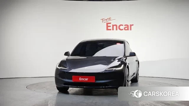 Tesla Model 3 id 3599415 из Кореи 13
