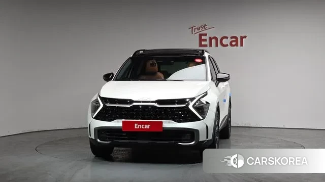 Kia Sportage 5th Generation id 3721833 из Кореи 13