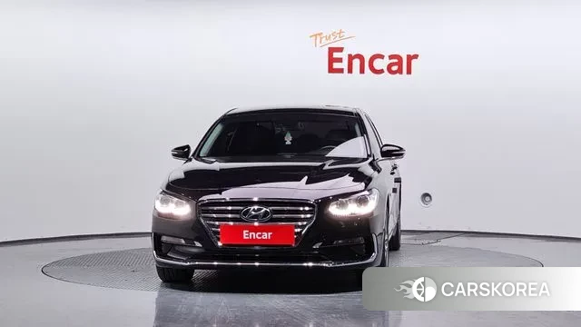 Hyundai Grandeur IG id 3422914 из Кореи 13