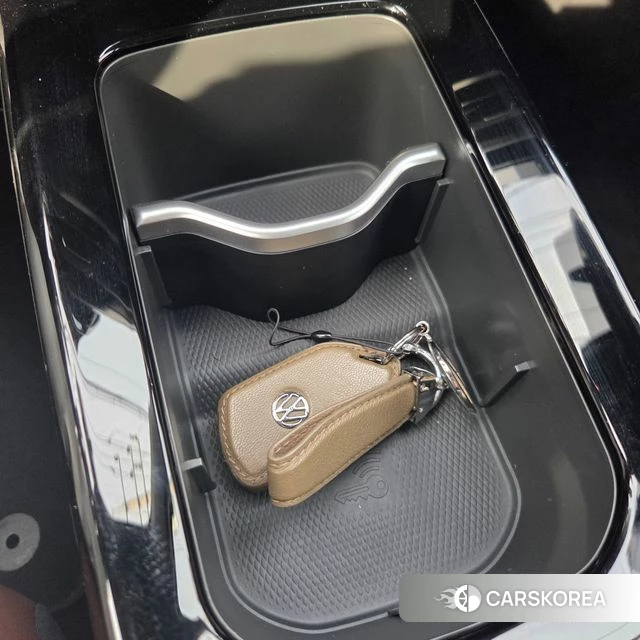 Volkswagen ID.4 2023 Синий из Кореи, фото 3