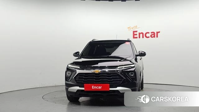 Chevrolet (GM Daewoo) The New Trail Blazer id 4494140 из Кореи 13