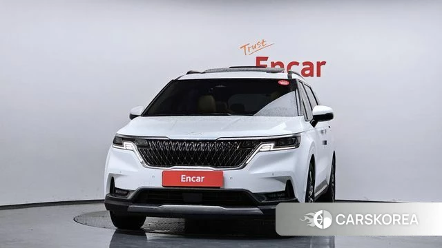 Kia Carnival 4th generation id 3805974 из Кореи 13
