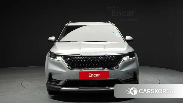 Kia Carnival 4th generation id 4608431 из Кореи 13